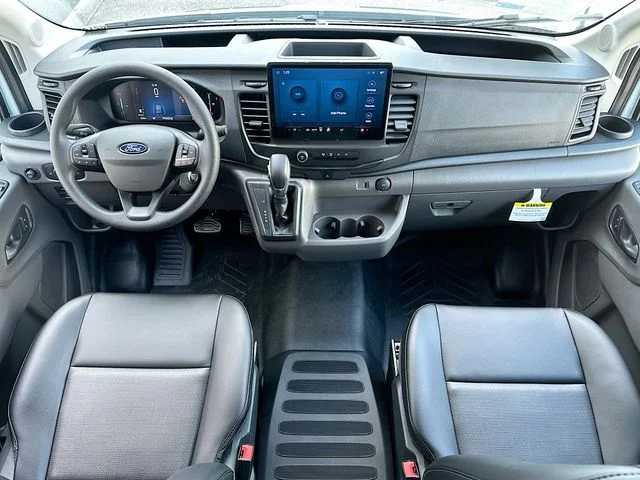 New 2026 White Ford Base image 13