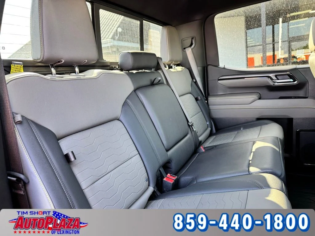 Used 2025 Black Chevrolet ZR2 image 49