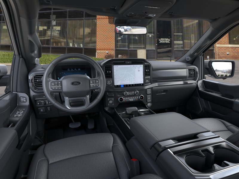 New 2026 Avalanche Ford LARIAT image 9