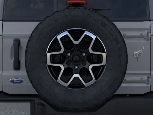 New 2026 Avalanche Gray Ford Outer Banks image 24