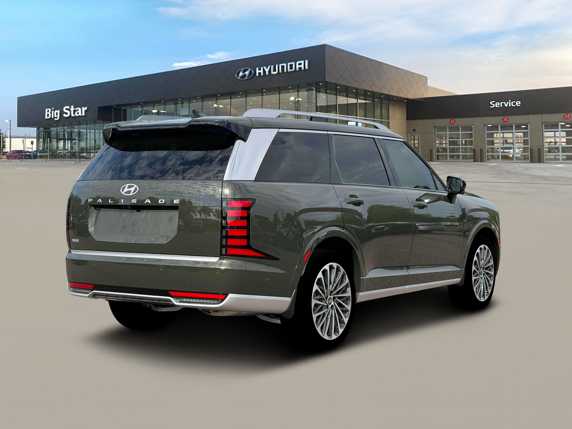 New 2026 Titan Charcoal Pearl Hyundai Calligraphy image 26