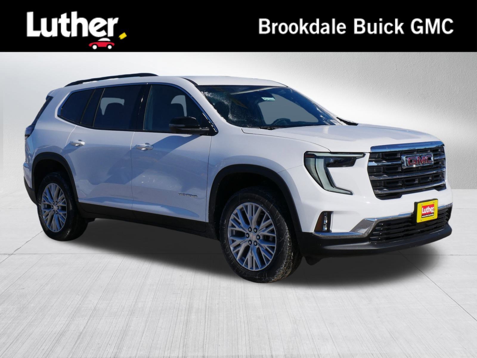 2026 GMC Acadia Elevation AWD's photo