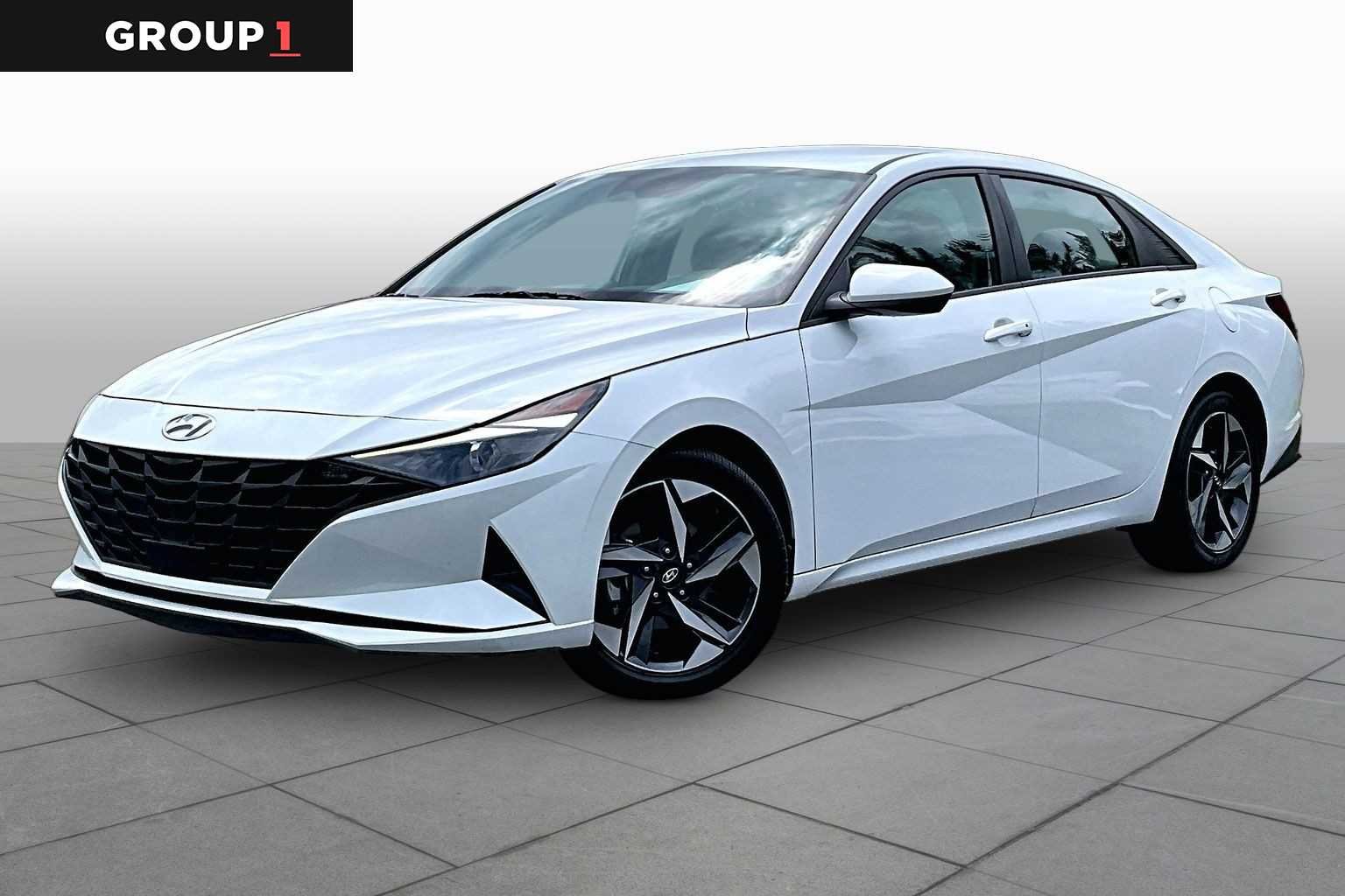 2023 Hyundai Elantra