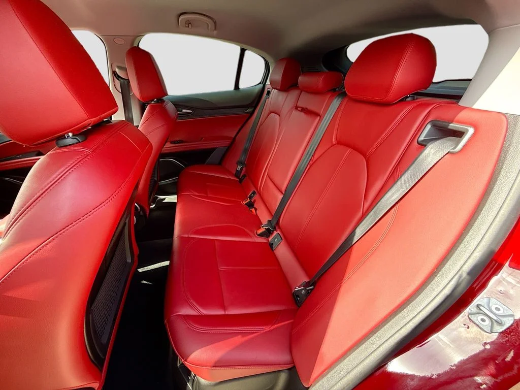 Used 2021 Alfa Rosso Alfa Romeo Sprint image 23