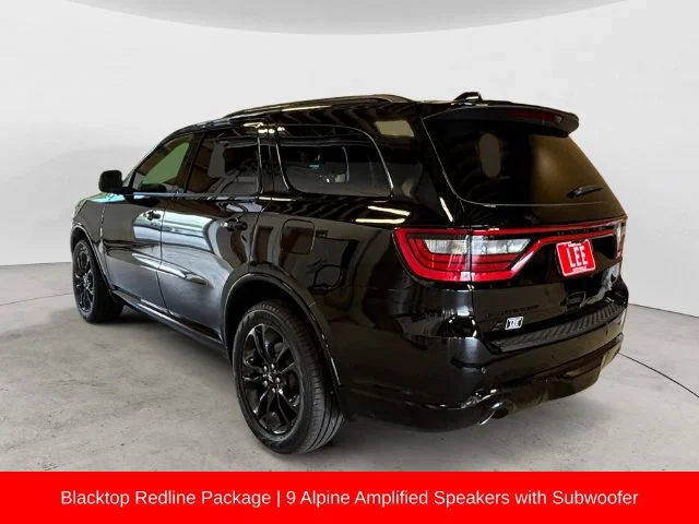 New 2026 Black Dodge GT Plus image 3