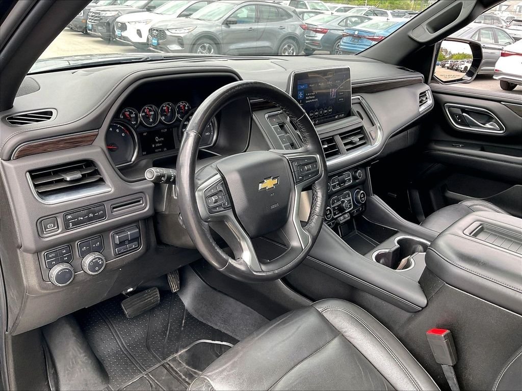 Used 2021 Black Chevrolet LT image 8