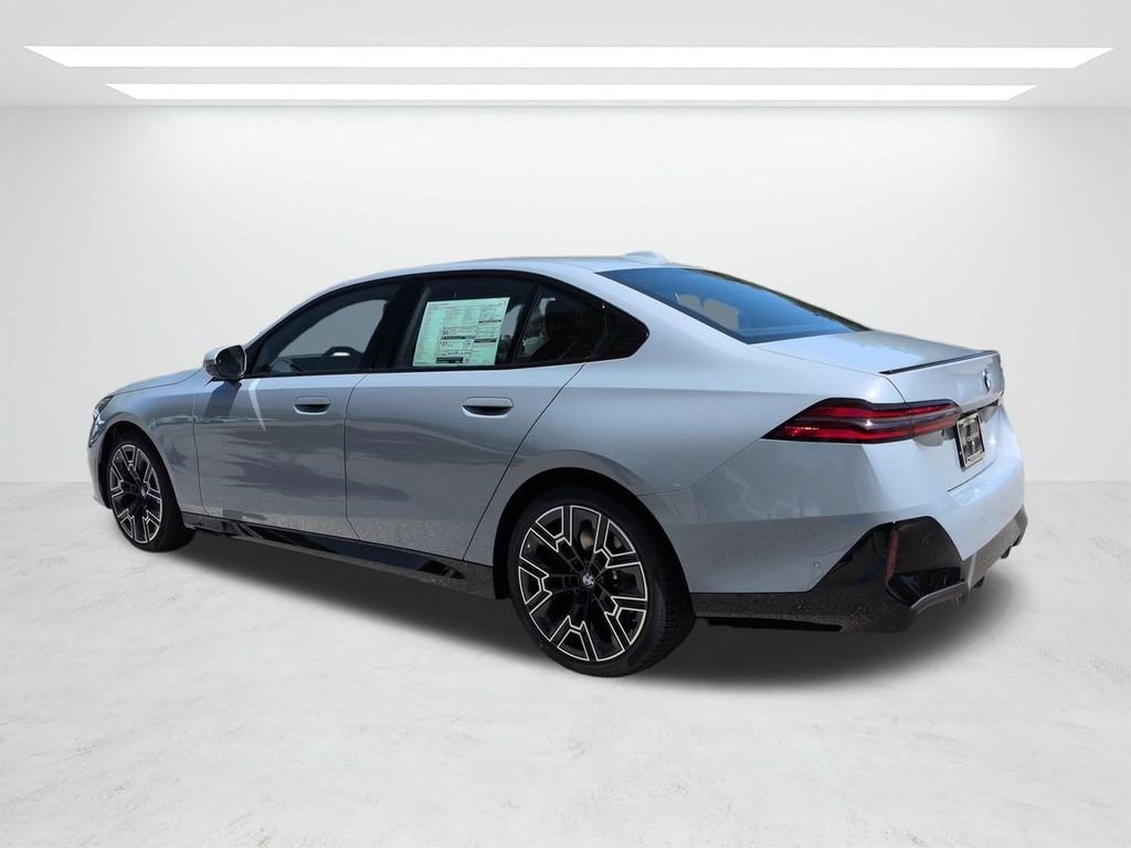 New 2027  BMW 530i image 6