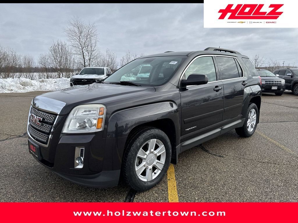 2013 GMC Terrain SLT-1