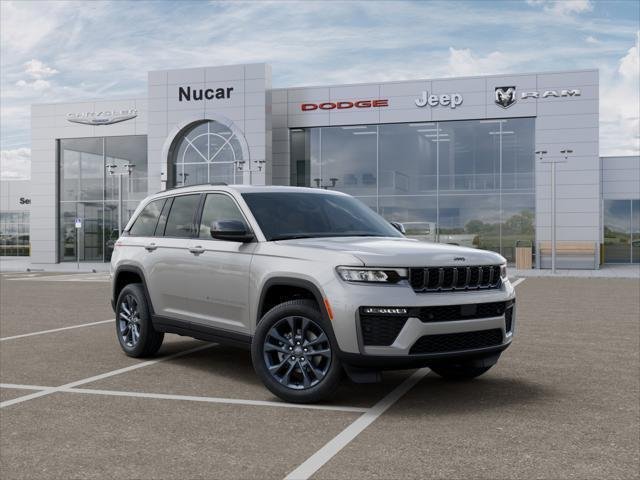 2026 Jeep Grand Cherokee 85th Anniversary Edition - Photo 105