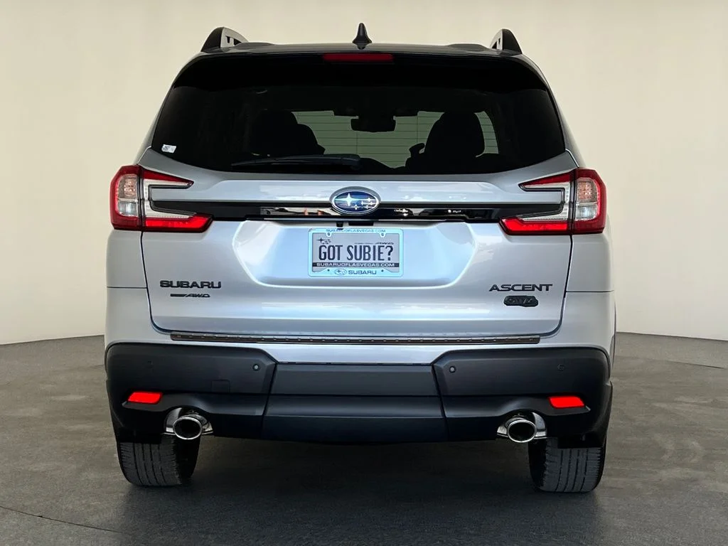 New 2026 ICE SILVER METALLIC Subaru Onyx Edition Touring 7-Passenger image 5