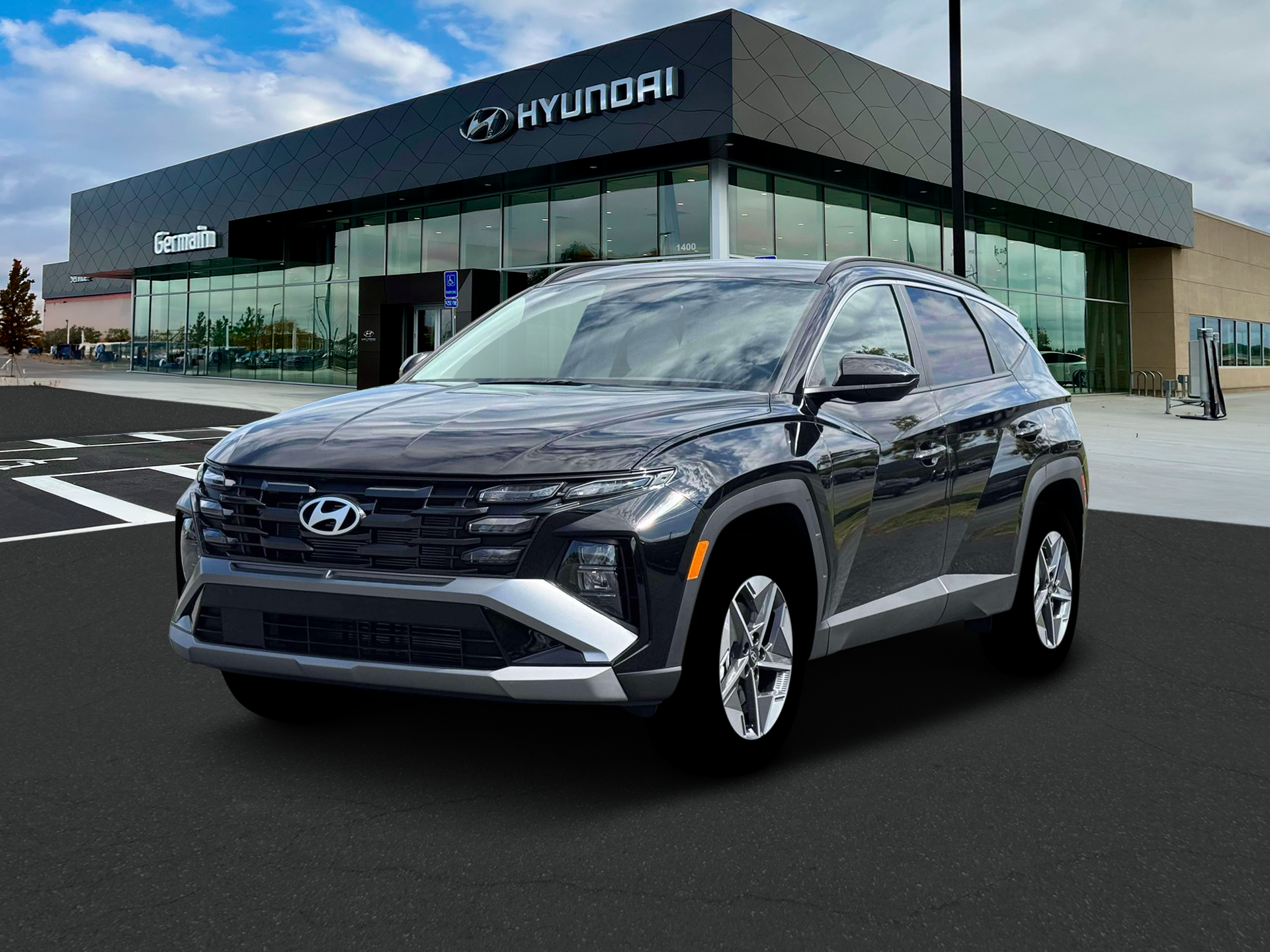 2026 Hyundai Tucson