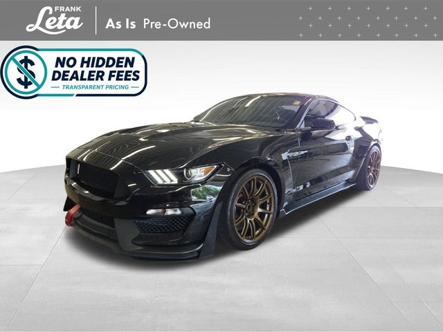 2018 Ford Mustang 