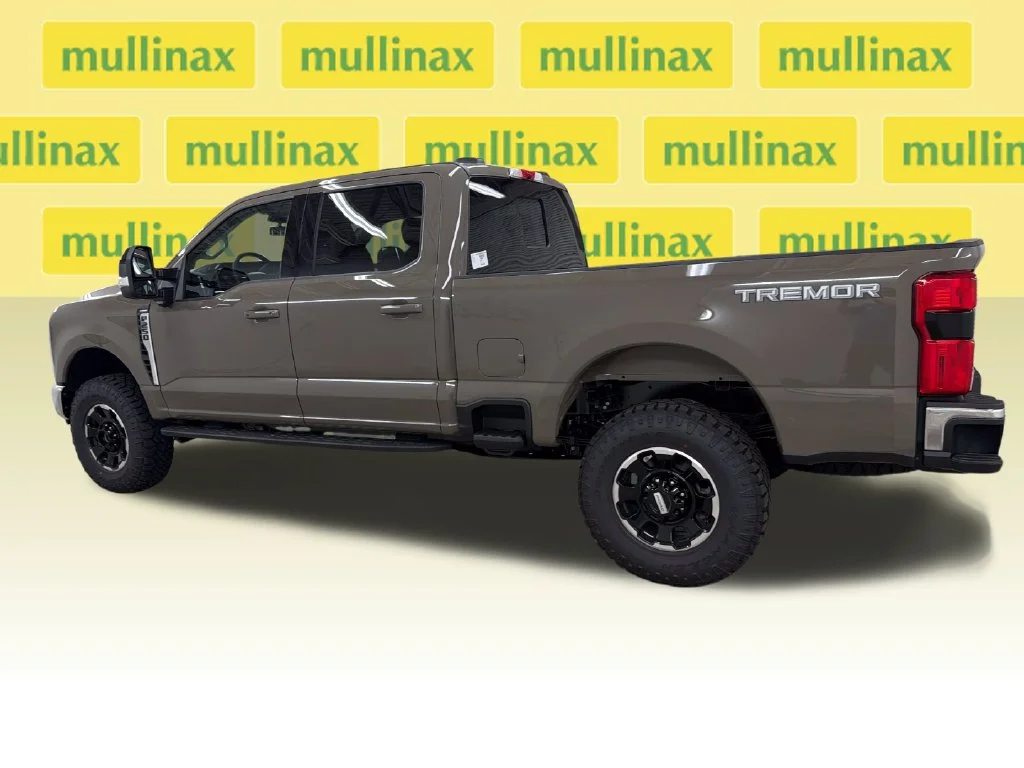 New 2027 Gray Ford Lariat Tremor image 10