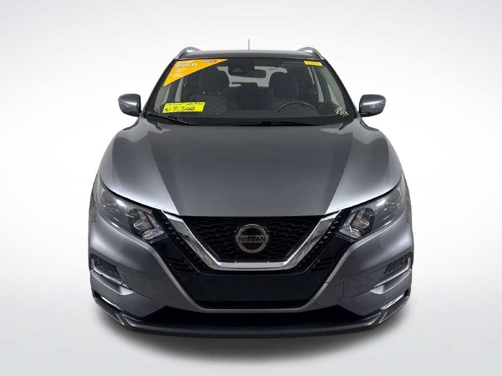 2021 Nissan Rogue Sport SV - Photo 8