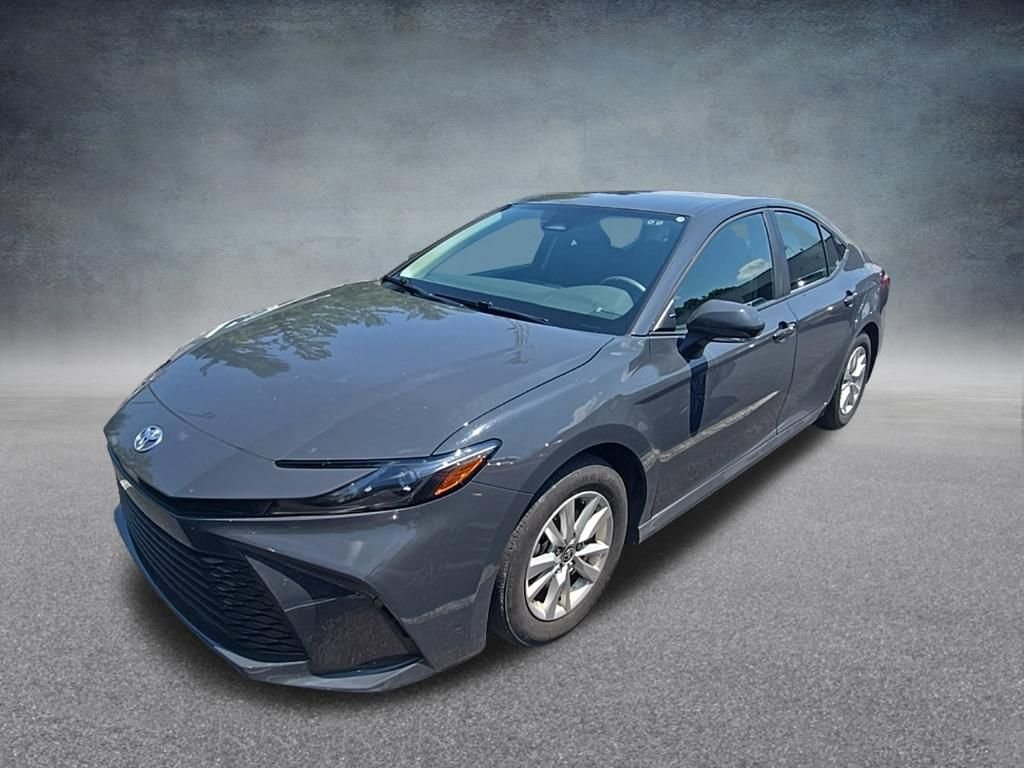 Used 2025 Underground Toyota LE image 3