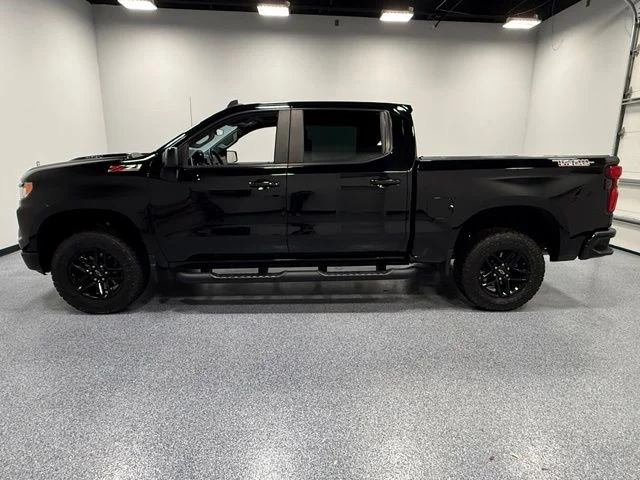 Used 2023 Black Chevrolet LT Trail Boss image 6