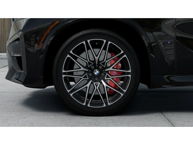 New 2026 Black Sapphire Metallic BMW Competition image 7