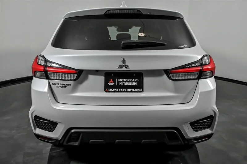 2022 Mitsubishi Outlander Sport ES - Photo 8