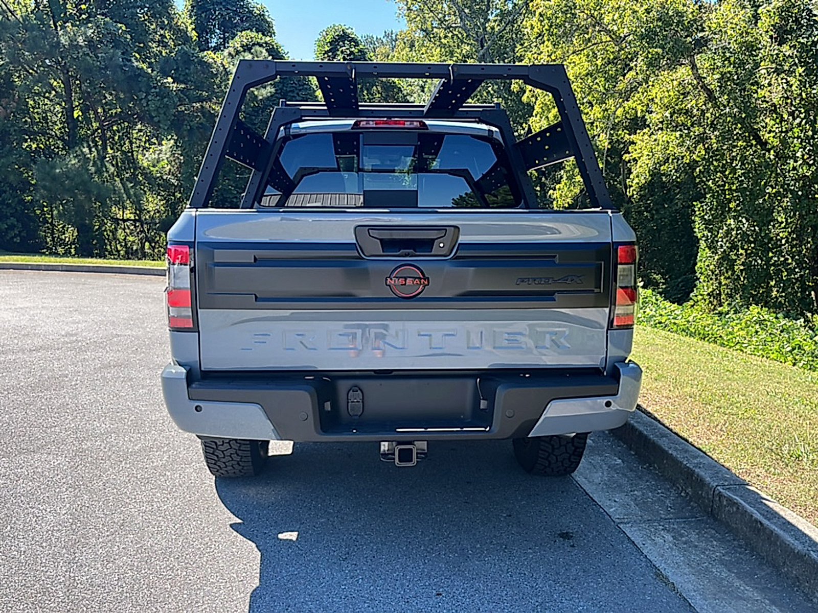 New 2027 Boulder Gray Pearl Nissan PRO-4X image 17