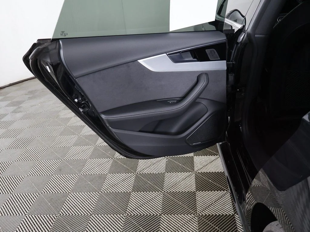 Used 2022 Black Audi Premium Plus image 25