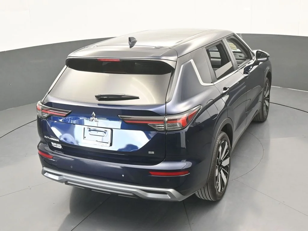 2026 Mitsubishi Outlander SE - Photo 62