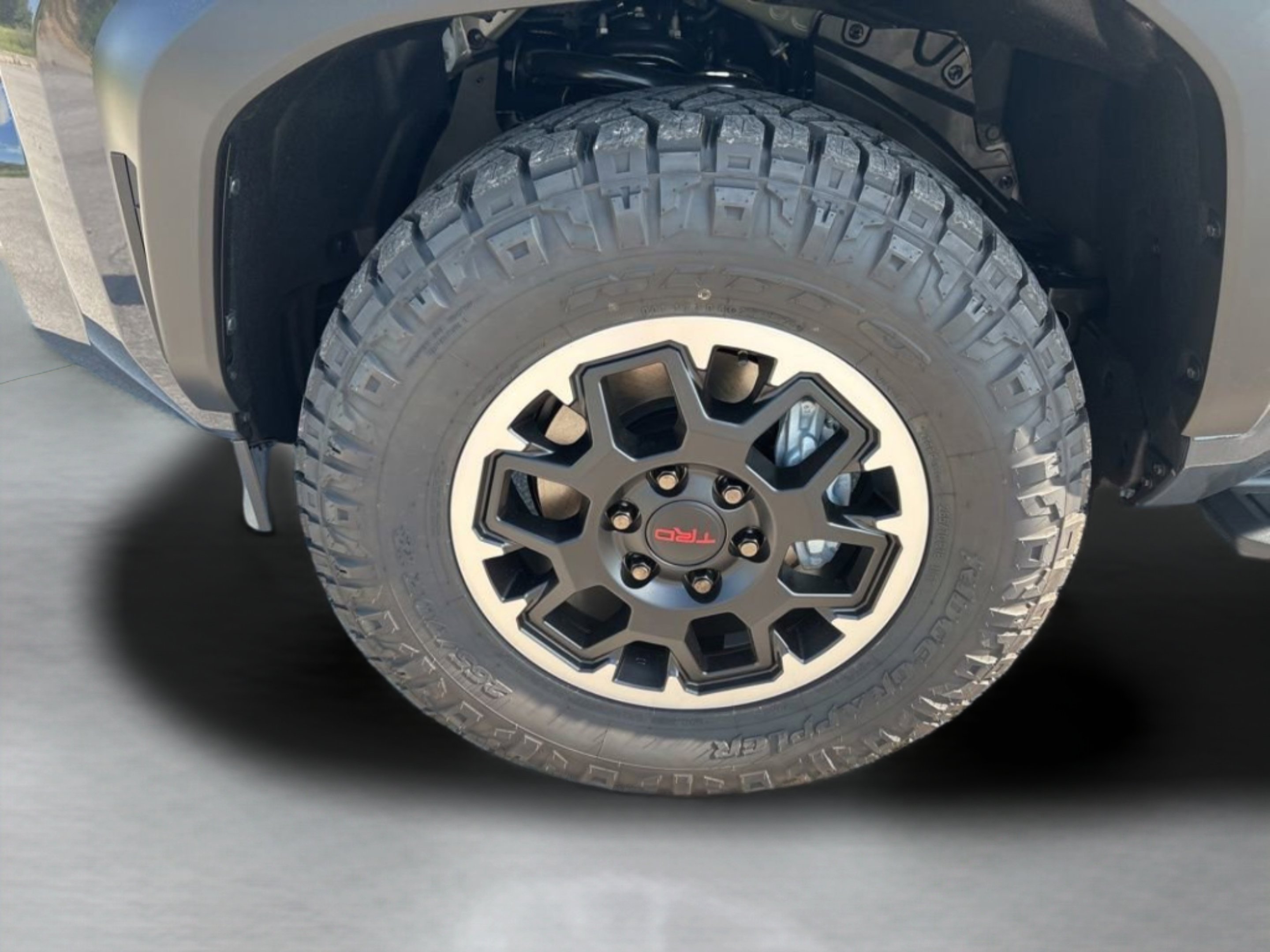 New 2026 01l7/Undergroun Toyota TRD Off Road Premium image 55
