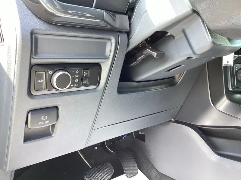New 2026 Iconic Silver Metallic Ford STX® image 26