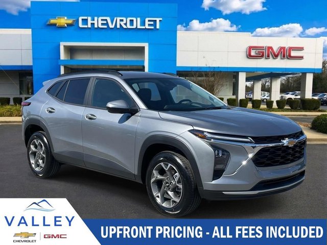 New 2026 Chevrolet Trax LT