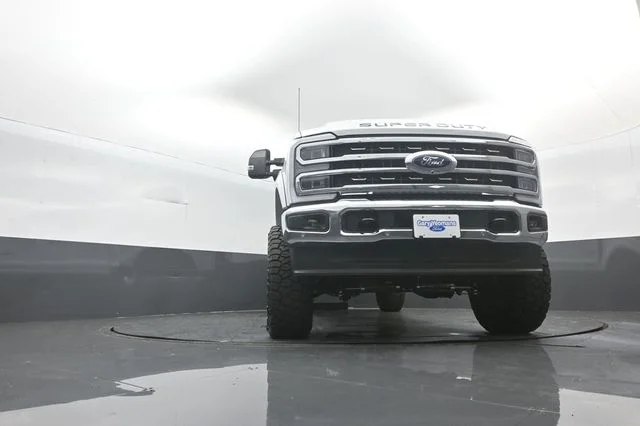 New 2026 Oxford White Ford F-250® Lariat® image 27
