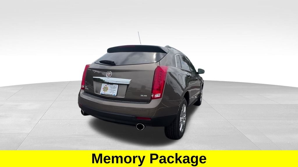 Used 2015 Brown Cadillac Luxury image 12