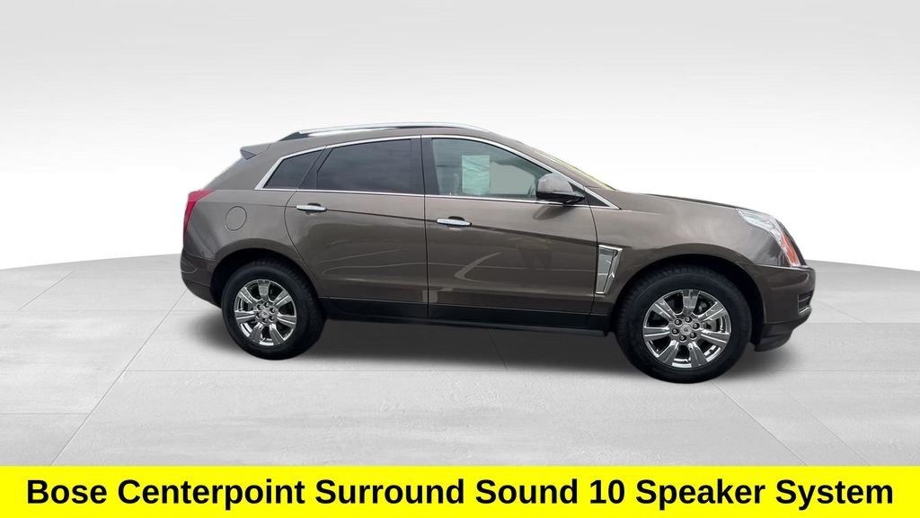 Used 2015 Mocha Metallic Cadillac Luxury image 13