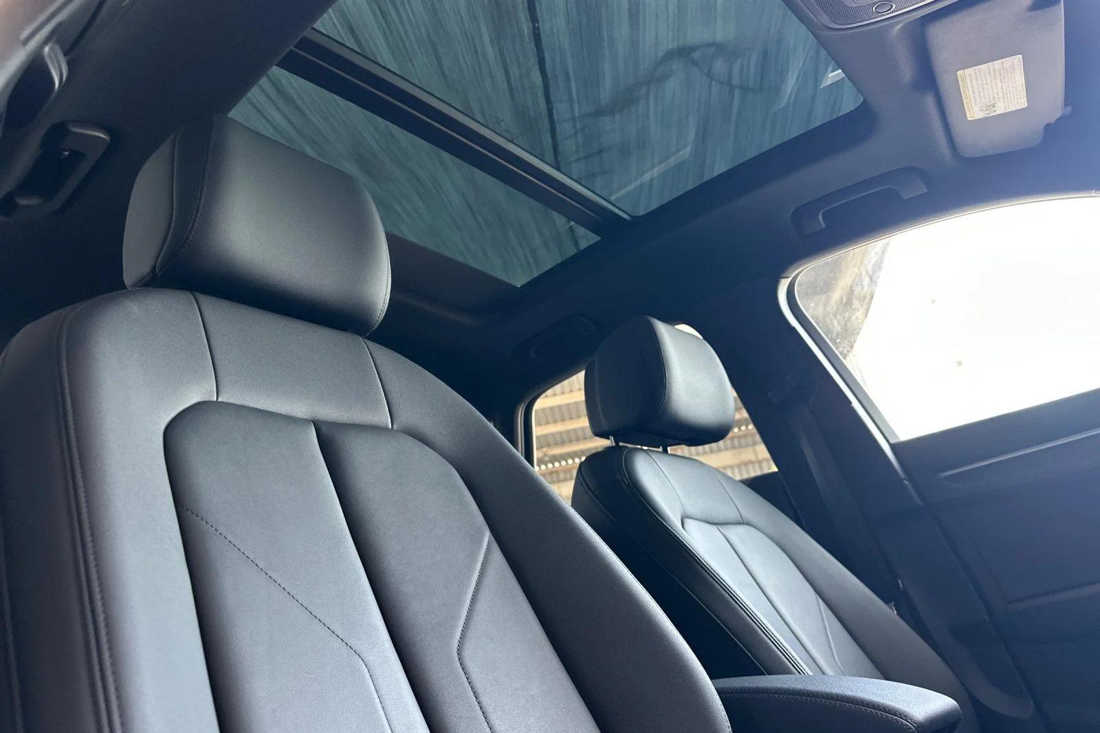 Used 2023 Gray Audi Premium image 17