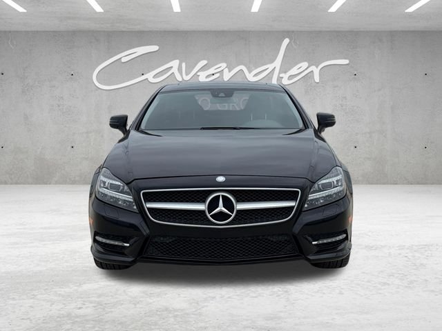 Used 2014  Mercedes-Benz CLS 550 image 9