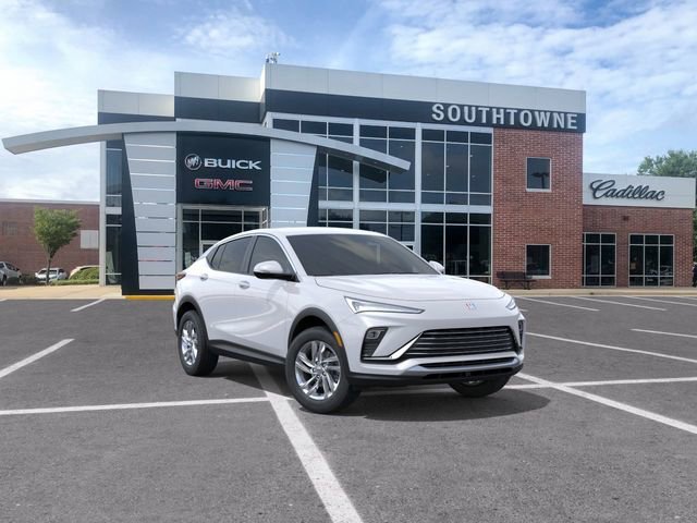 2026 Buick Envista Preferred's photo