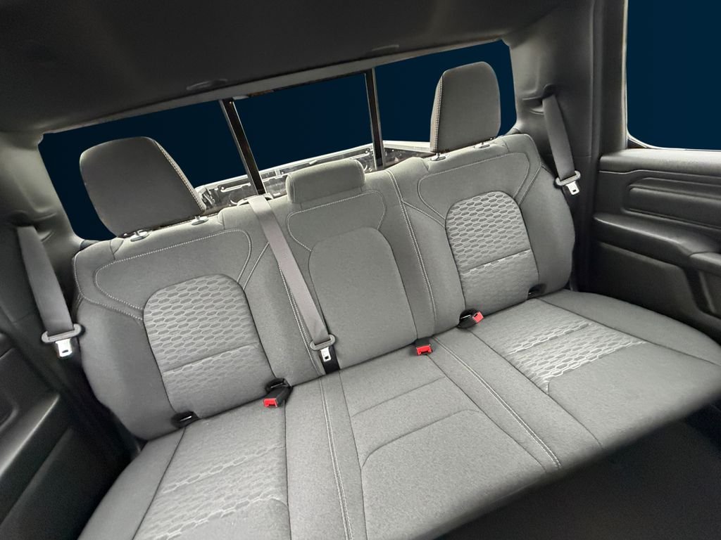 New 2026 Diamond Black Crystal Pearl-Coat Exterior Paint RAM Express image 18