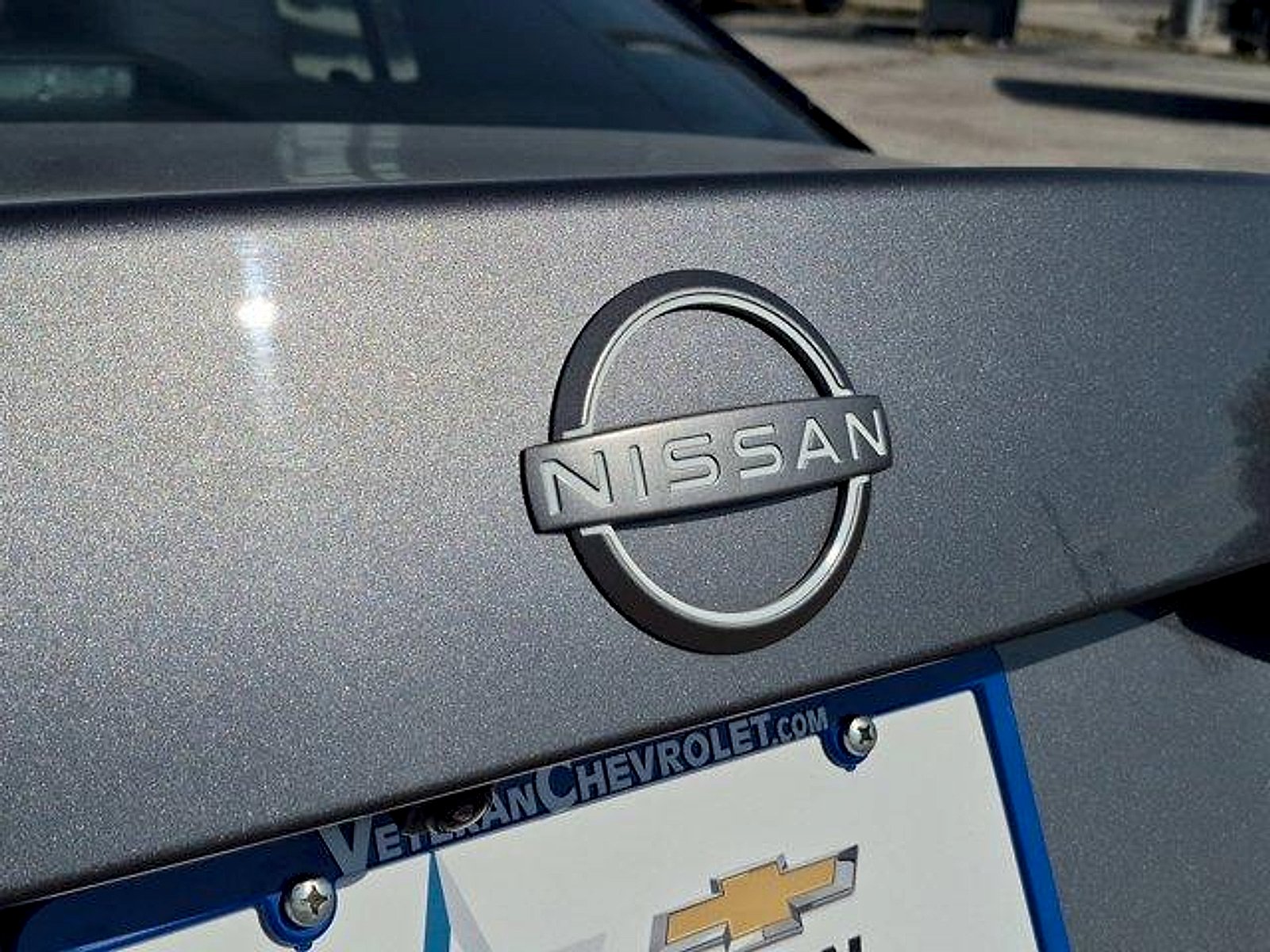 Used 2024 Gun Metallic Nissan SV Xtronic CVT image 29