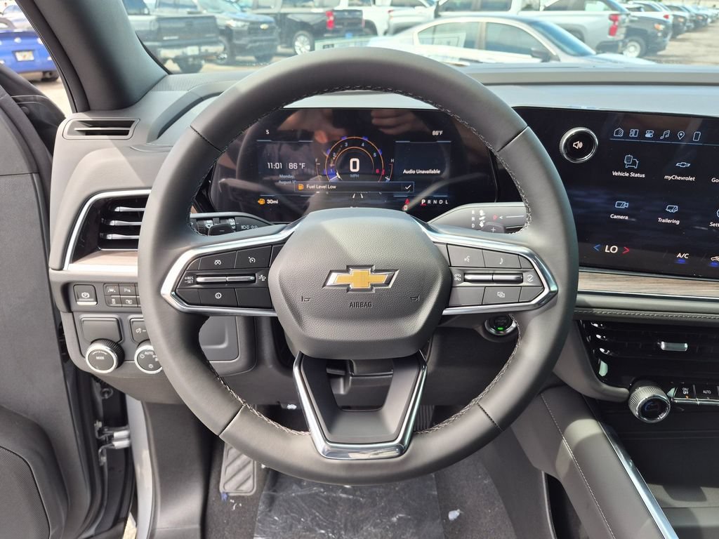 2026 Chevrolet Tahoe LS - Photo 14