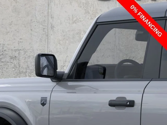New 2026 Avalanche Gray Ford Big Bend image 22