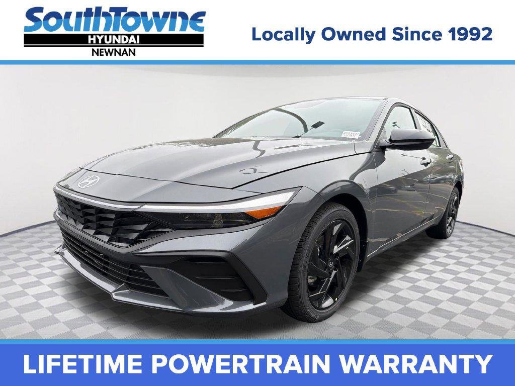 2026 Hyundai Elantra