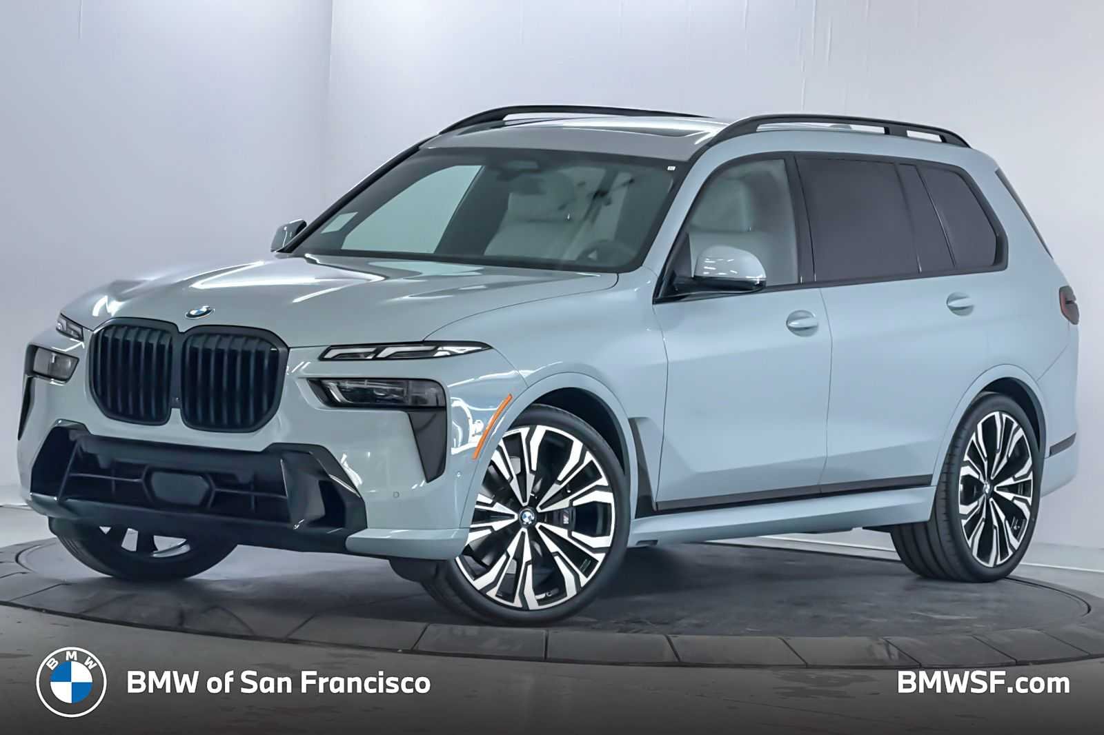 2024 BMW X7 xDrive40i's photo