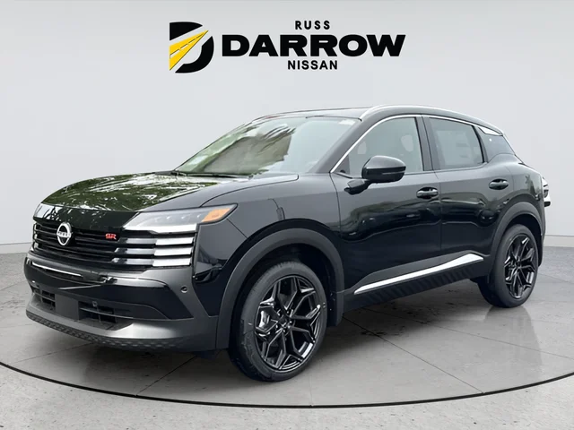 New 2026 Super Black Nissan SR image 1