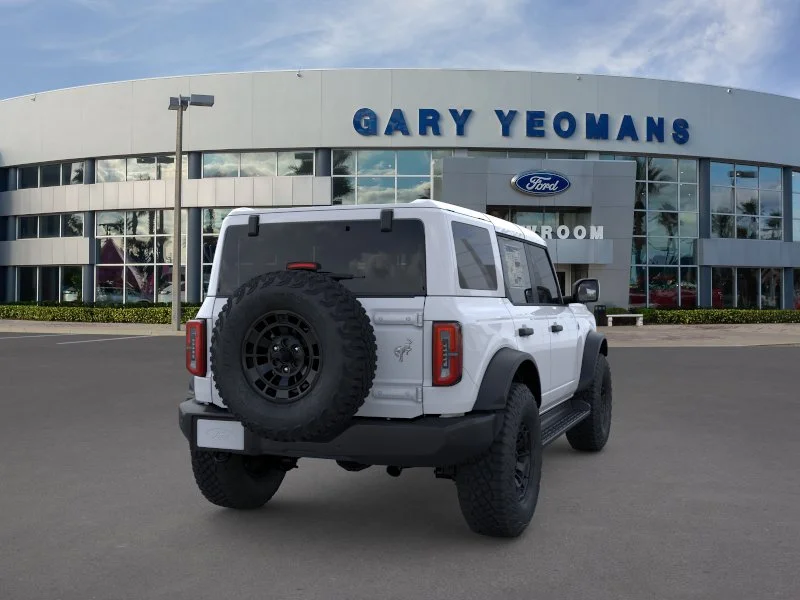New 2026 Oxford White Ford Outer Banks® image 8