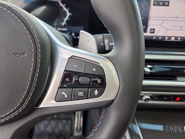 2026 BMW X7 M60i - Photo 37