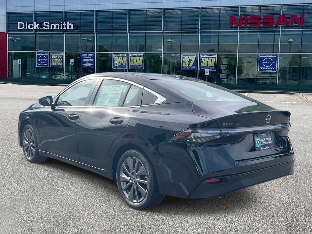New 2026 Super Black Nissan SL image 4