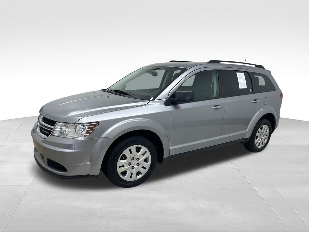 Used 2020 Dodge Journey SE with VIN 3C4PDCAB0LT238197 for sale in Somerset, KY