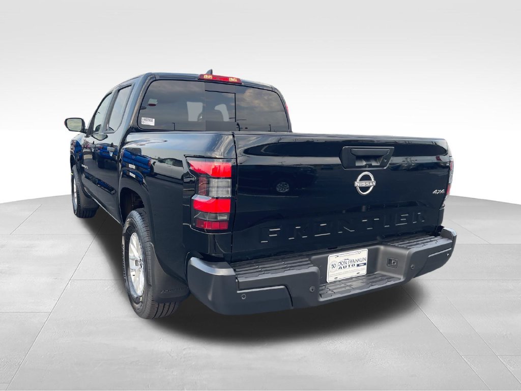 New 2027 Black Nissan S image 3