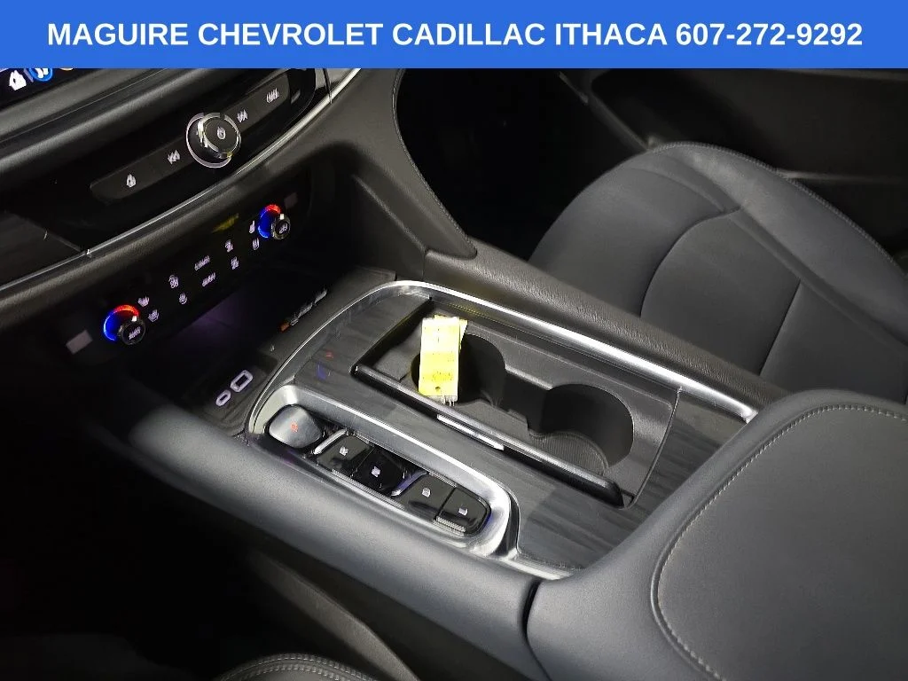 Used 2023 Black Buick Premium Group image 27