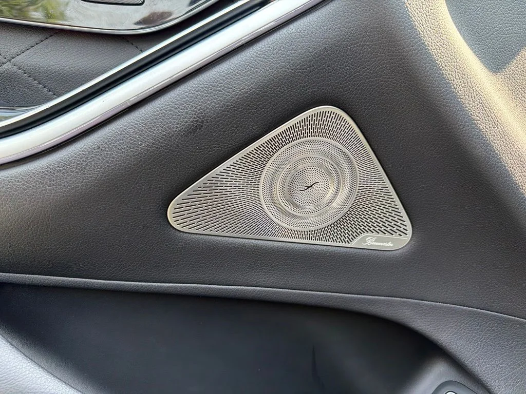 Used 2021 Black Mercedes-Benz S 580 image 19