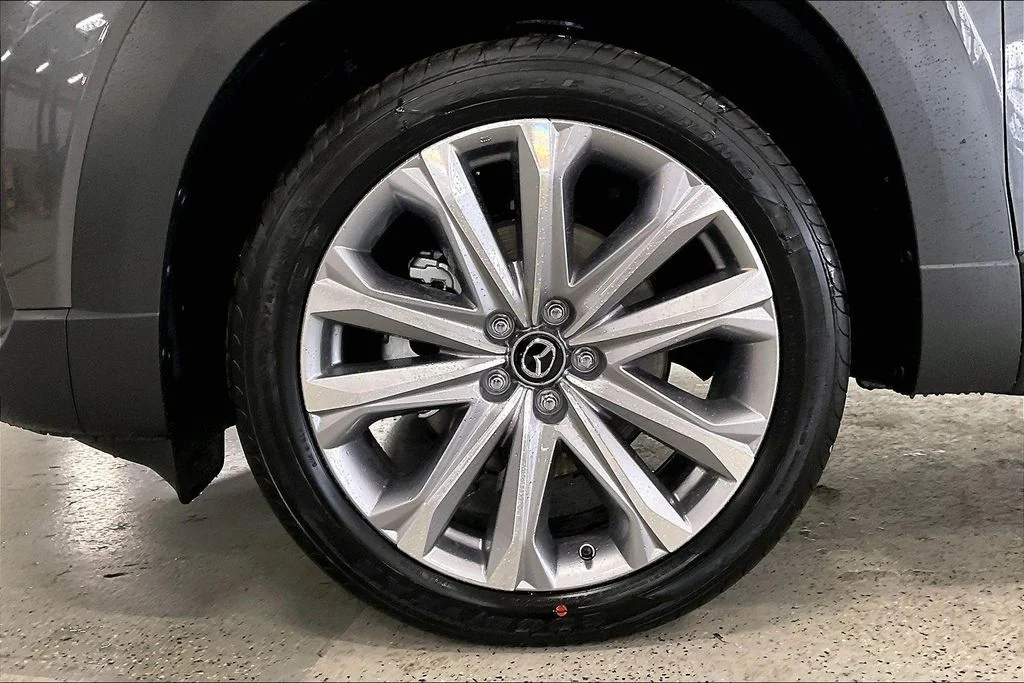 New 2026 Machine Gray Metallic Mazda 2.5 Turbo AWD image 12