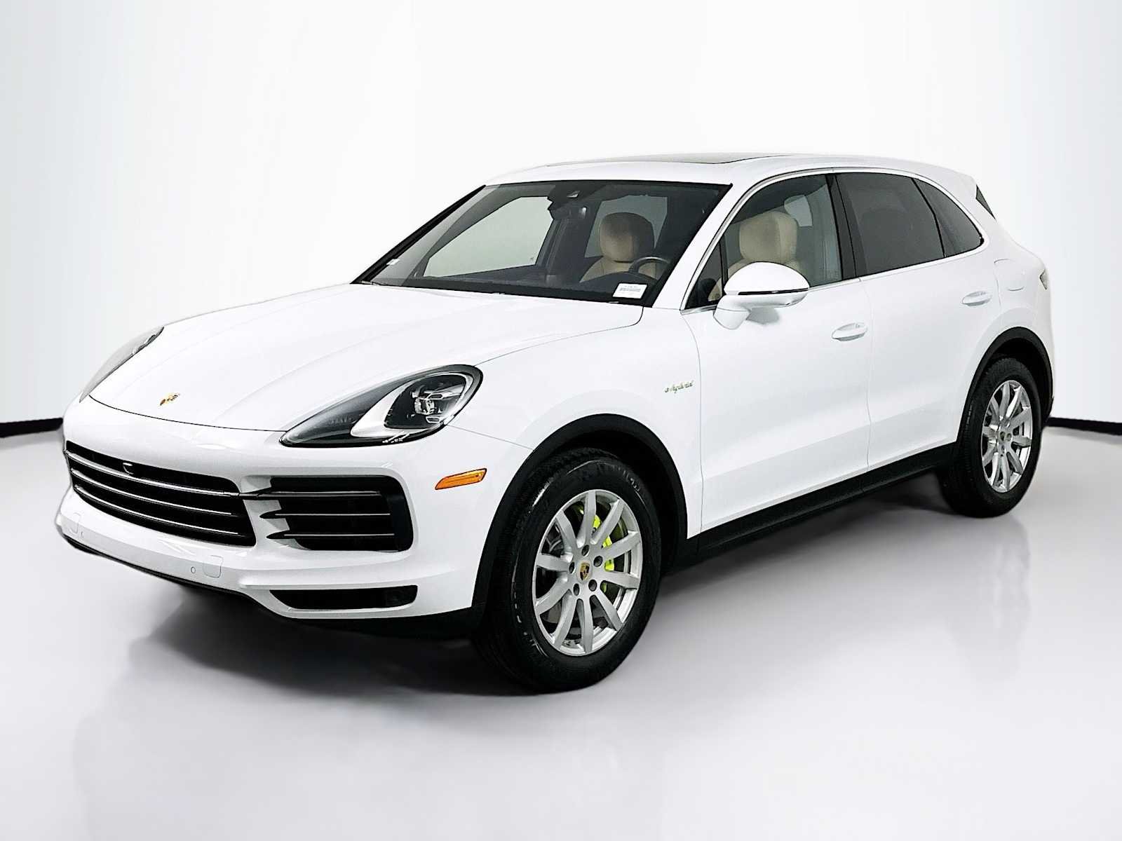 2022 Porsche Cayenne E-Hybrid